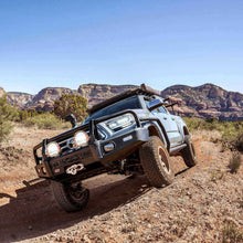 Load image into Gallery viewer, ARB Summit Combar Textured Fogii Tacoma w/ Camera Relocation Kit Bull Bars ARB
