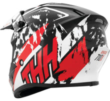 Load image into Gallery viewer, THH Helmets T710XR Renegade White/Red - XS
