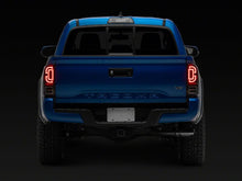 Load image into Gallery viewer, Raxiom 16-23 Toyota Tacoma XW Series Sequential LED Tail Lights- Black Housing- Clear Lens | TT30331
