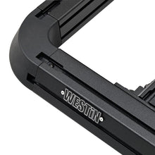 Load image into Gallery viewer, Westin EXP Roof Rack for Mid Size EXP Truck Cap (RACK ONLY - NO CAP) 45x55in. - Tex. Blk
