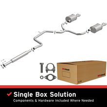Load image into Gallery viewer, MagnaFlow BRE Exhaust Kit 04-08 Pontiac Grand Prix 3.8L
