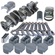 Load image into Gallery viewer, Eagle Pontiac 455 4.250in Crank 6.800in I-Beam Rods -6cc Flat Top 4.155in Pistons Rotating Assembly Eagle
