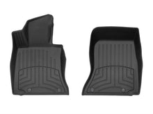 Load image into Gallery viewer, WeatherTech 2024 Mercedes-Benz CLE Coupe/Cabriolet Front FloorLiner HP - Black | 4417411IM
