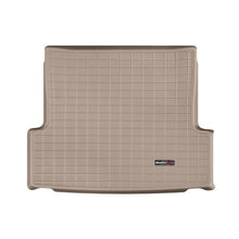 Load image into Gallery viewer, WeatherTech 06-12 BMW 3-Series (E91) Cargo Liners - Tan | 41657
