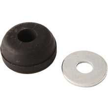 Load image into Gallery viewer, QA1 Bump Stop Kit - .5in ID x 1.8in OD x .9in Tall - 70 Duro w/Washer
