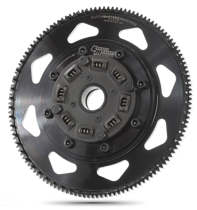 Clutch Masters BMW M5 F10 4.4L V8 DCT Dampened Steel Flywheel Clutch Masters