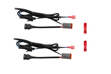 Load image into Gallery viewer, Diode Dynamics SS3 9006 Backlight Tap Wire Kit (Pair) Light Accessories and Wiring Diode Dynamics   
