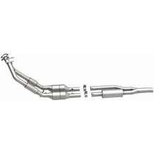 Load image into Gallery viewer, Magnaflow California Direct Fit Converter 08-09 Audi TT Quattro 3.2L
