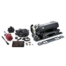 Load image into Gallery viewer, Edelbrock Pro Flo 4 XT EFI System Seq Port SBC 1986 &amp; Earlier 550 Max HP 29lb/hr Black Finish Fuel Injection Control Modules Edelbrock

