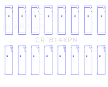 Load image into Gallery viewer, King Ford 351ci 5.8L 16V (Size STDX Oversized) Connecting Rod Bearing Set Bearings King Engine Bearings   
