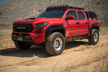Load image into Gallery viewer, DV8 Offroad 24-25 Toyota Tacoma Double Cab Rock Sliders

