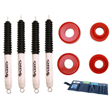 Load image into Gallery viewer, Rugged Ridge 2-In Coil Spacer Kit Shocks 99-04 Grand Cherokee Rugged Ridge
