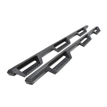 Load image into Gallery viewer, Westin 2020 Chevy Silverado 2500/3500 Crew Cab (6.5ft Bed) HDX W2W Nerf Step Bars - Textured Black Westin

