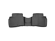 Load image into Gallery viewer, WeatherTech 13 Kia Forte Rear FloorLiner - Black | 442973

