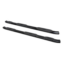 Load image into Gallery viewer, Westin 2019 Chevrolet Silverado/Sierra 1500 CC (5.5ft) PRO TRAXX 5 WTW Oval Nerf Step Bars - Black Westin
