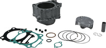 Load image into Gallery viewer, Cylinder Works 05-17 Honda CRF 450 X 450cc Standard Bore High Compression Cylinder Kit 12.5:1 Comp. Cylinder Works
