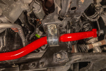 Load image into Gallery viewer, UMI Performance 21-24 Ford F-150 1 3/8in Solid Front Sway Bar - Black
