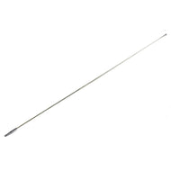 Rugged Ridge Antenna Mast Chrome 76-95 Jeep CJ / Jeep Wrangler Rugged Ridge
