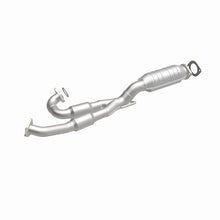 Load image into Gallery viewer, MagnaFlow 02-05 Nisssan Altima V6 3.5L Y-Pipe Assembly Direct Fit Catalytic Converter
