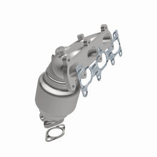 Load image into Gallery viewer, MagnaFlow 06-10 Kia Optima 2.7L Direct Fit CARB Compliant Manifold Catalytic Converter
