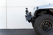 Load image into Gallery viewer, DV8 Offroad Fairlead Mounted Flip-Up License Plate Bracket DV8 Offroad
