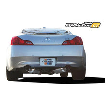 Load image into Gallery viewer, GReddy 07-14 Infiniti G37 Evolution (RWD ONLY) GT 304SS Cat-Back Exhaust
