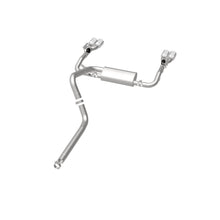 Load image into Gallery viewer, MagnaFlow Exhaust Products Exhaust System Kit MagnaFlow Exhaust Products Magnaflow Street Series Stainless Cat-Back System 16723
