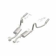 Load image into Gallery viewer, BRExhaust 94-04 Ford Mustang Exhaust Kit
