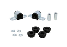 Load image into Gallery viewer, Whiteline 2000-2006 Chevrolet Tahoe Sway Bar Mount &amp; Link Bushing Kit - 28mm Whiteline
