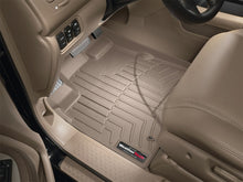 Load image into Gallery viewer, WeatherTech 05 Honda Pilot Front FloorLiner - Tan | 450221
