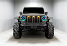 Load image into Gallery viewer, Oracle Oculus Bi-LED Projector Headlights for Jeep JL/Gladiator JT - w/ BC1 Controller ORACLE Lighting
