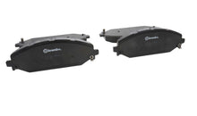 Load image into Gallery viewer, Brembo 19-22 Ram 1500 Front Low-Met Brake Pad | P23193
