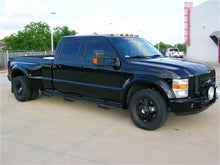 Load image into Gallery viewer, N-Fab Nerf Step 99-16 Ford F-250/350 Super Duty Crew Cab 8ft Bed - Gloss Black - Bed Access - 3in Side Steps N-Fab   
