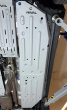 Load image into Gallery viewer, Rival 22-26 Ford Ranger Ford Maverick Hybrid Aluminum Driver Underside Skid Plate
