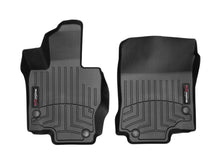 Load image into Gallery viewer, WeatherTech 2020+ Mercedes-Benz GLE-Class Front FloorLiner - Black
