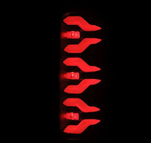 Load image into Gallery viewer, AlphaRex 87-96 Ford Bronco/F-150 Luxx-Series LED Tail Lights - Black AlphaRex
