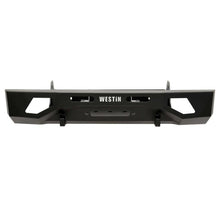 Load image into Gallery viewer, Westin 22-23 Toyota Tundra Pro-Series Front Bumper - Textured Black Westin
