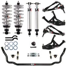 Load image into Gallery viewer, QA1 70-81 GM F-Body Level 2 Handling Kit 2.0 w/ Shocks

