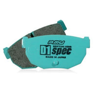 Project Mu 86-95 Mazda RX7 Turbo II FC/FD D1 SPEC Rear Brake Pads | PDR422