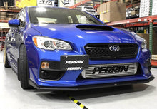 Load image into Gallery viewer, PERRIN 15-17 Subaru WRX/STI (w/FMIC ONLY) License Plate Relocation Kit
