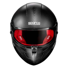 Load image into Gallery viewer, SPARCO Stealth RF Carbon Helmet - Medium/Large - Red | BRH0003B0R010ML
