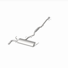 Load image into Gallery viewer, MagnaFlow BRE Exhaust Kit 08-10 Nissan Rogue 2.5L
