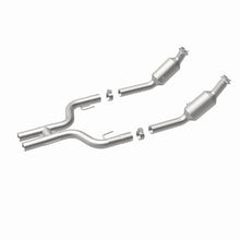 Load image into Gallery viewer, MagnaFlow Conv DF 07-10 Ford Mustang 4.6L

