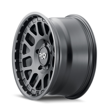 Load image into Gallery viewer, Dirty Life 9306 Mesa 17x9 / 5x127 BP / -12mm Offset / 78.1mm Hub Matte Black Wheel
