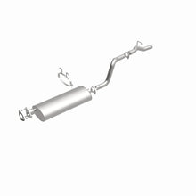 Load image into Gallery viewer, MagnaFlow BRE Exhaust Kit 98-99 Jimmy Blazer Bravada 4.3L
