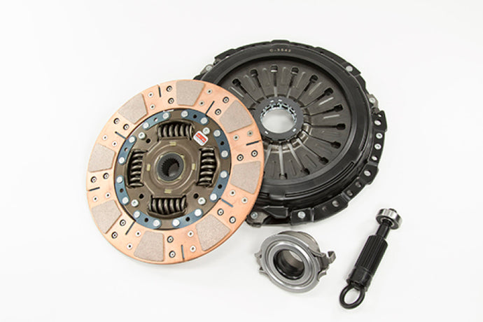 Competition Clutch 04-20 Subaru STi Stage 3 - Segmented Ceramic Clutch Kit Competition Clutch