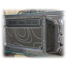 Load image into Gallery viewer, Turn Offroad 2021+ Ford Bronco (2 Door) Cargo Area Foam Protector Kit Black | IA5-M2B
