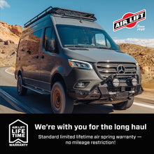 Load image into Gallery viewer, Air Lift 19-24 Mercedes Sprinter 2500 Loadlifter 5000 Air Spring Kit Air Lift

