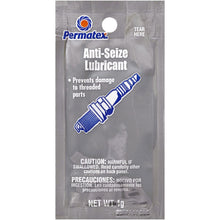Load image into Gallery viewer, QA1 Anti-Seize Lubricant - 4G - Single Use Pack
