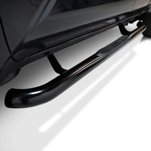 Load image into Gallery viewer, Westin 24-26 Toyota Tacoma Xtra Cab E-Series 3 Nerf Step Bars Black | 23-2895
